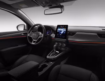 Интерьер Samsung XM3 '03.2020–04.2024