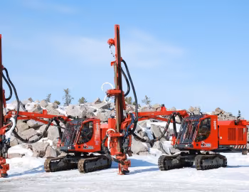 Sandvik DX800 '2005–pr.