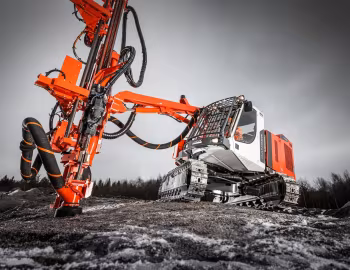 Sandvik Ranger DX800 '2014–pr.