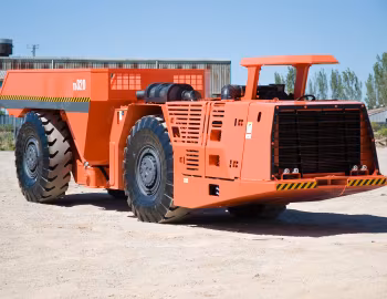 Sandvik TH320