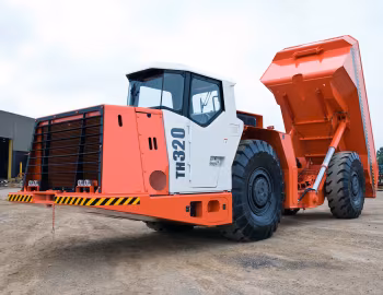 Sandvik TH320