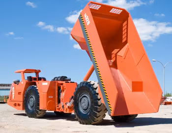 Sandvik TH320