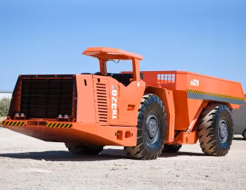 Sandvik TH320