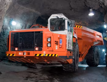 Sandvik TH550 '2012–pr.