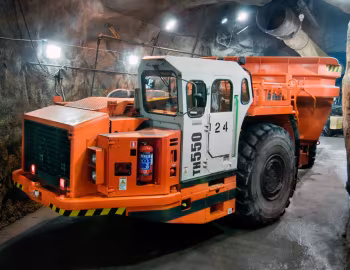Sandvik TH550 '2012–pr.