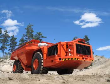 Sandvik Toro 50