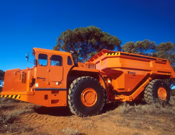 Sandvik Toro 50