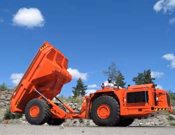 Sandvik Toro 50