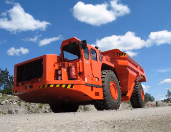 Sandvik Toro 50