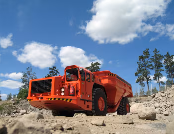 Sandvik Toro 50