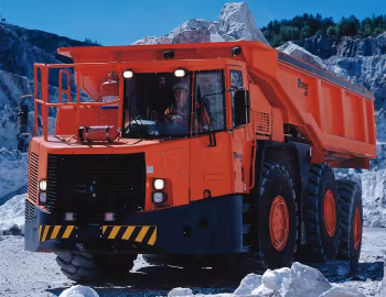 Sandvik Toro 60