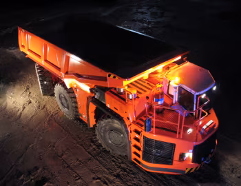 Sandvik Toro 60