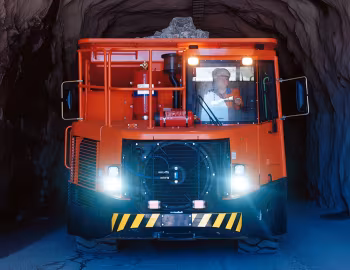 Sandvik Toro 60