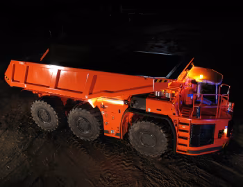 Sandvik Toro 60