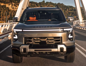 Santana 400 PHEV '2026