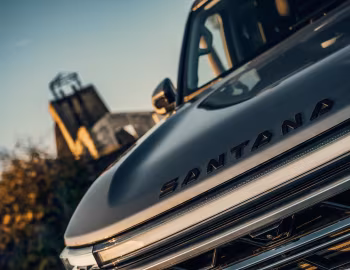 商标 Santana 400D '2026