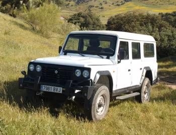 Santana PS10 Anibal '2002–07