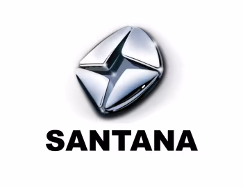 Logo Santana