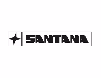 Logo Santana