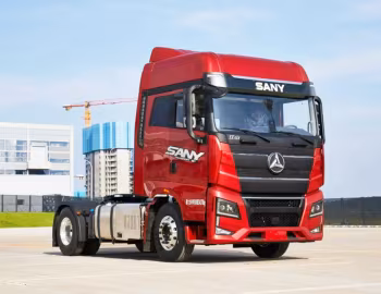 Sany D495AS 4×2 '2022–至今