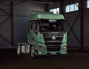 Sany S485 4×2 с ADR Tractor