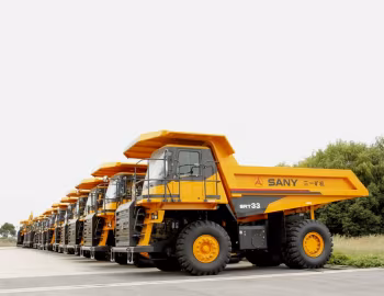 Sany SRT33 '2009–н.ч.