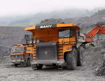Sany SRT95 '2009–14