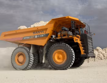 Sany SRT95C '2014–н.ч.