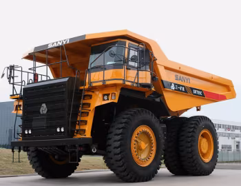 Sany SRT95C '2014–н.ч.