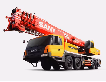 Sany STC750