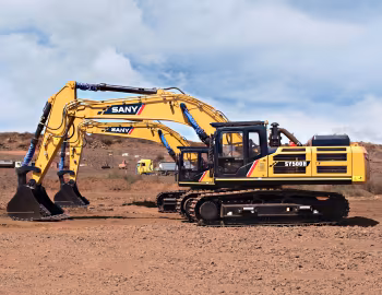 Sany SY500H '2018–pr.