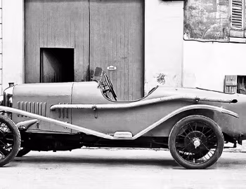 Saoutchik Rally '1924