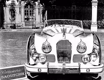 Talbot-Lago T26 GS Cabriolet par Saoutchik (#110110) '1948