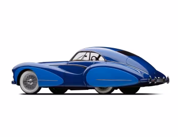 Talbot-Lago T26 GS Coupé par Saoutchik (#110101) '1948