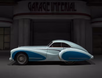 Talbot-Lago T26 GS Coupé par Saoutchik (#110111) '1948
