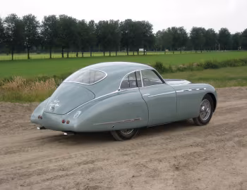 Talbot-Lago T26 GS Coupé par Saoutchik (#110151) '1951