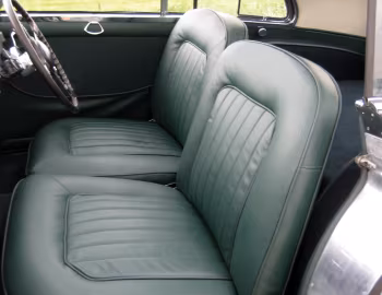 Interior Talbot-Lago T26 GS Coupé par Saoutchik (#110151) '1951
