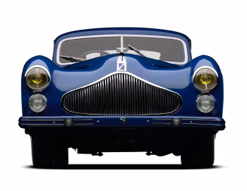 Talbot-Lago T26 GS Coupé par Saoutchik (#110101) '1948