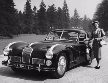 Talbot-Lago T26 GS Coupé par Saoutchik (#110109) '1950