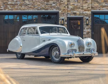 Talbot-Lago T26 Record Sport Coupé de Ville par Saoutchik (#100238) '1948