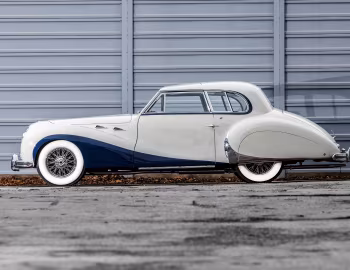 Talbot-Lago T26 Record Sport Coupé de Ville par Saoutchik (#100238) '1948