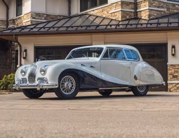 Talbot-Lago T26 Record Sport Coupé de Ville par Saoutchik (#100238) '1948