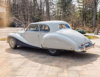 Talbot-Lago T26 Record Sport Coupé de Ville par Saoutchik (#100238) '1948