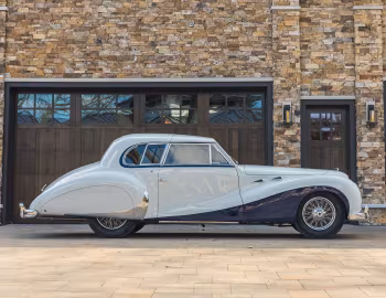 Talbot-Lago T26 Record Sport Coupé de Ville par Saoutchik (#100238) '1948