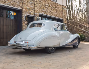 Talbot-Lago T26 Record Sport Coupé de Ville par Saoutchik (#100238) '1948