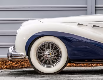 Talbot-Lago T26 Record Sport Coupé de Ville par Saoutchik (#100238) '1948