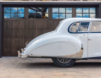 Talbot-Lago T26 Record Sport Coupé de Ville par Saoutchik (#100238) '1948