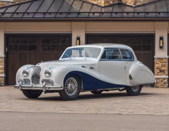 Talbot-Lago T26 Record Sport Coupé de Ville par Saoutchik (#100238) '1948