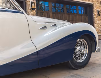 Talbot-Lago T26 Record Sport Coupé de Ville par Saoutchik (#100238) '1948