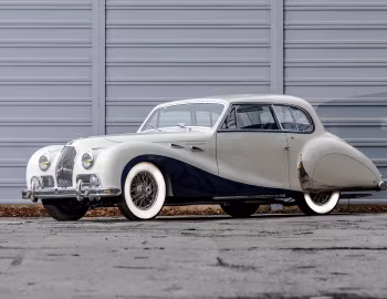 Talbot-Lago T26 Record Sport Coupé de Ville par Saoutchik (#100238) '1948